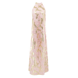 Adelina Halterneck Gown