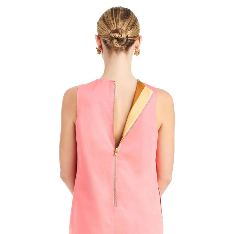 Fiona Reversible Shift Mini Dress image number null