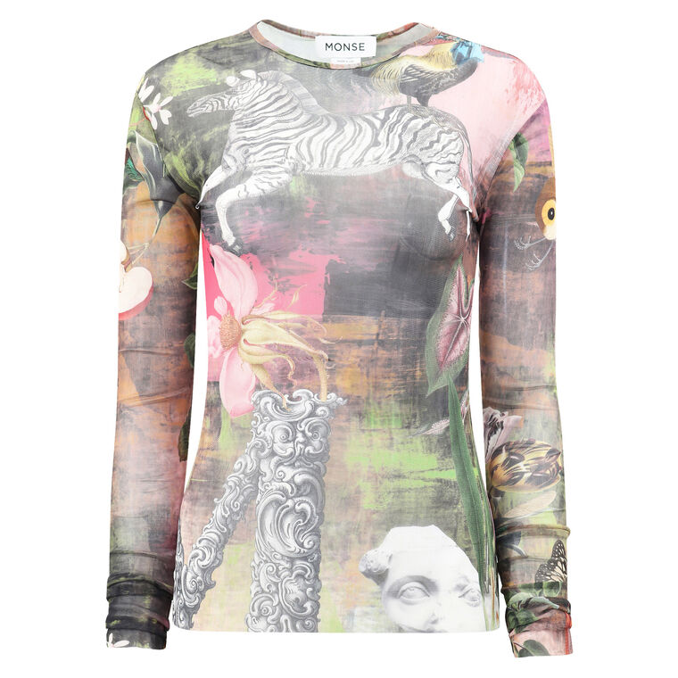 Print Mesh Top image number null