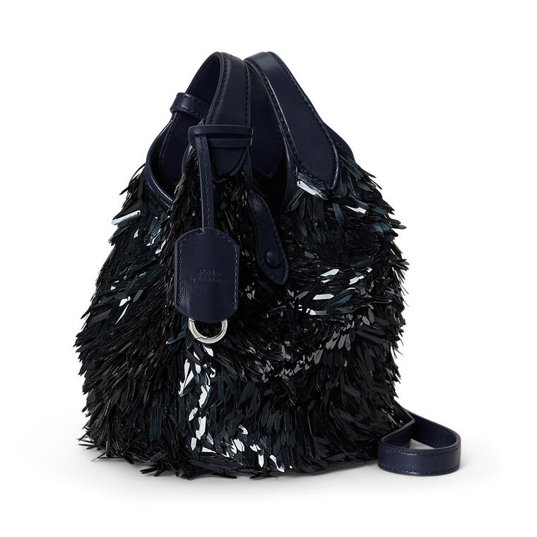 Small Sequin Crossbody image number null