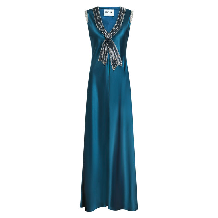 Astrid Dress image number null