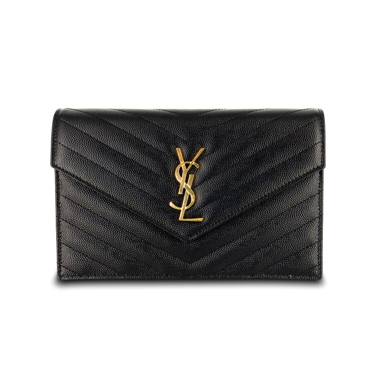 Cassandre Matelasse Chain Wallet image number null