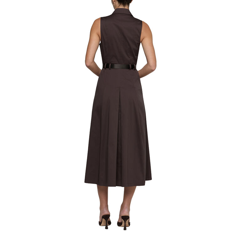 Kolton Sleeveless Midi Dress image number null