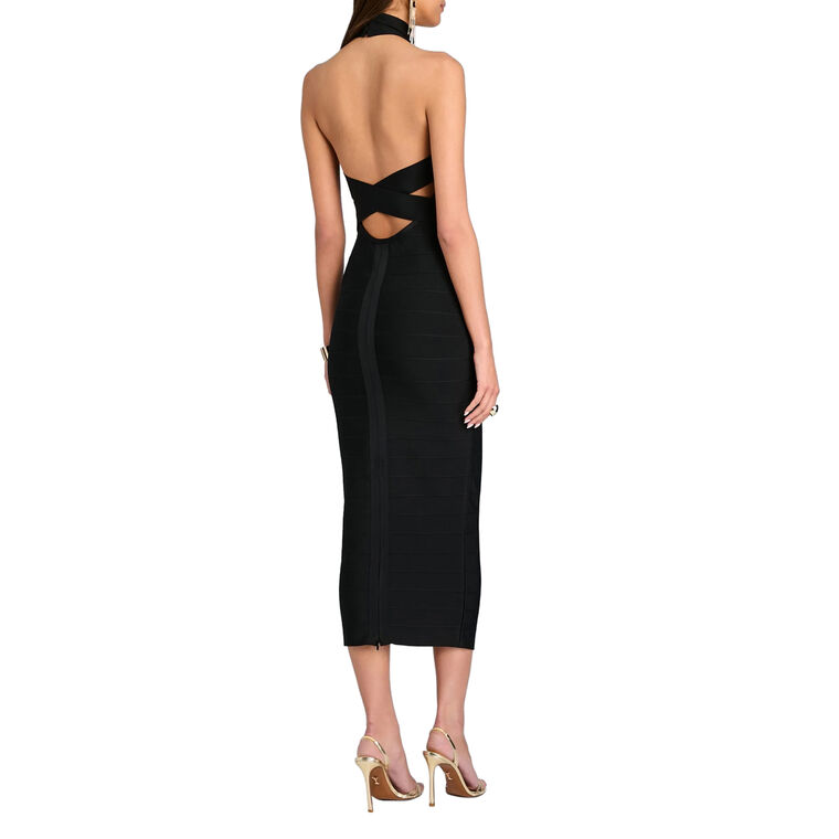Runa Knit Dress image number null