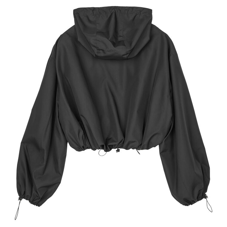 Aisha Recycled Faille Blouson Jacket image number null