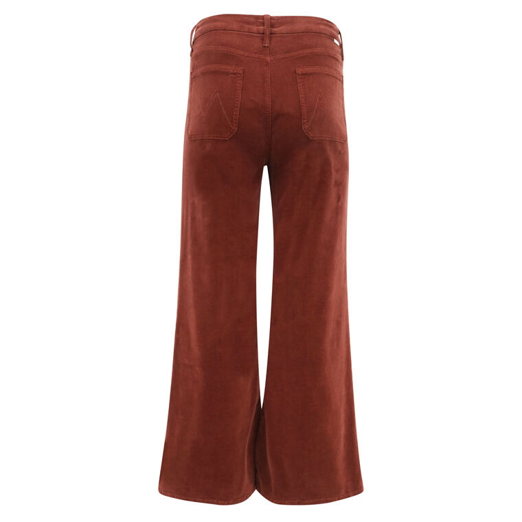 The Patch Pocket Roller Skimp Pants image number null