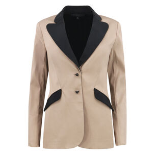 Liquid Suiting Tuxedo Jacket