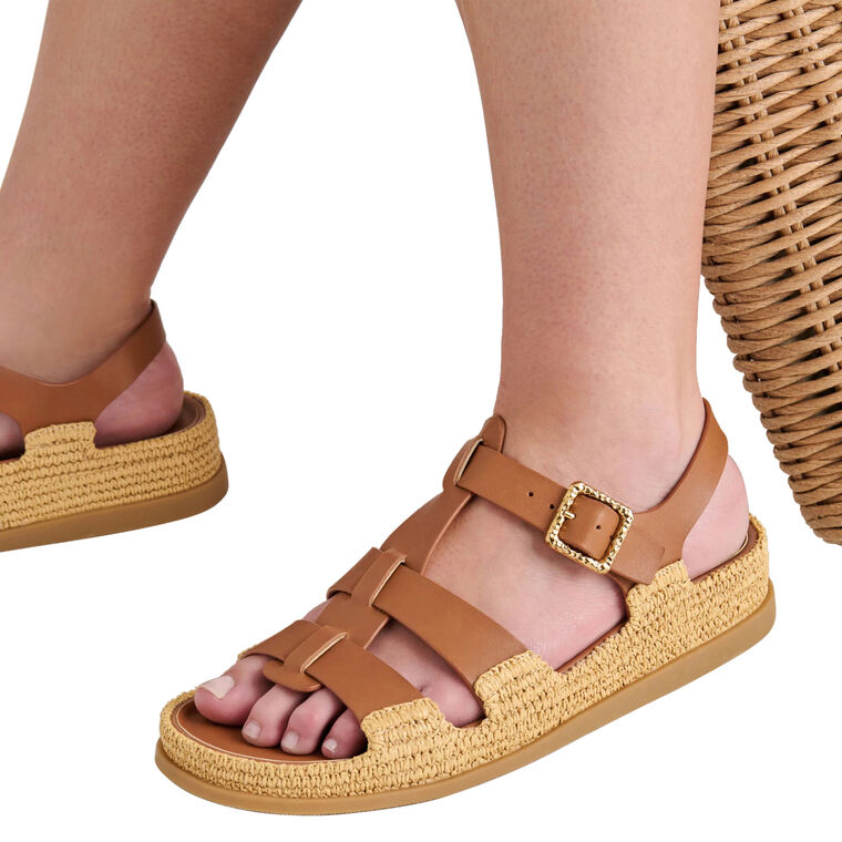 Shenna Footbed Sandal image number null