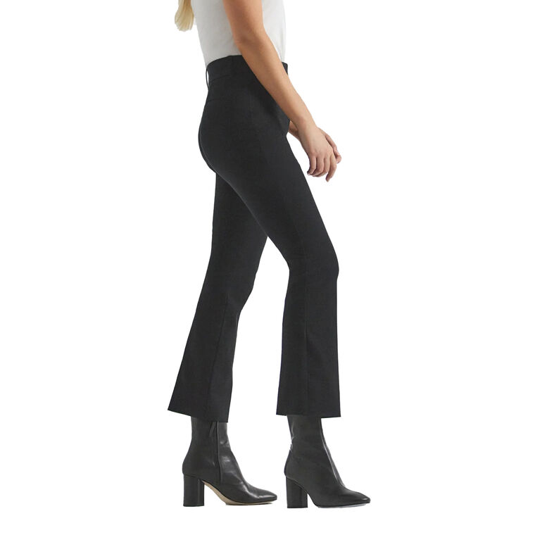 Crop Flare Trouser image number null