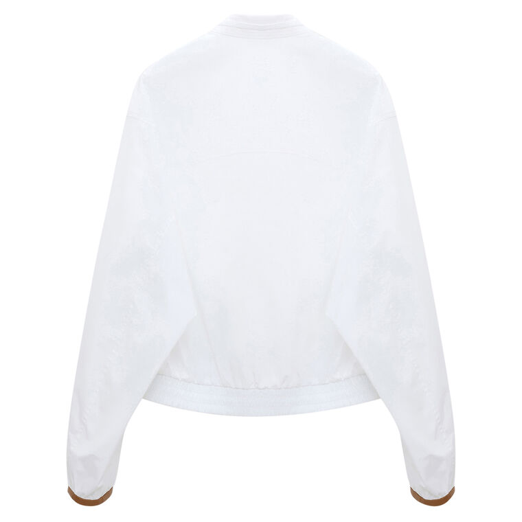Cotton Poplin Power Blouse image number null