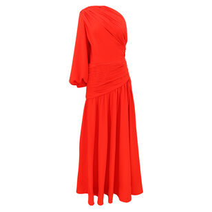 Japera Flame Gown