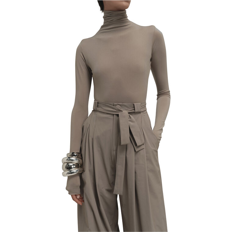 Olmo Long Sleeve Bodysuit image number null