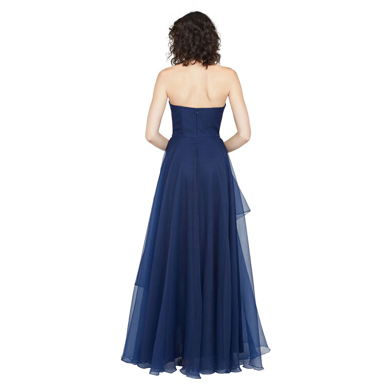 Aubrey Organza Gown image number null