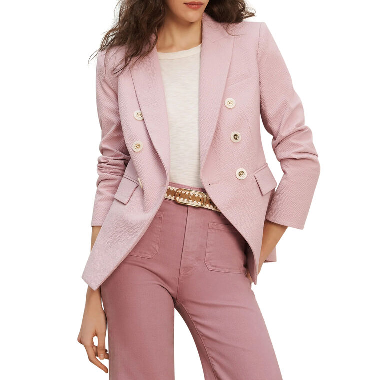 Miller Seersucker Dickey Jacket image number null