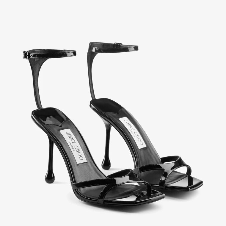Ixia 95mm Ankle Strap Sandal image number null