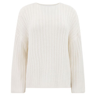 Marcela Cashmere Sweater