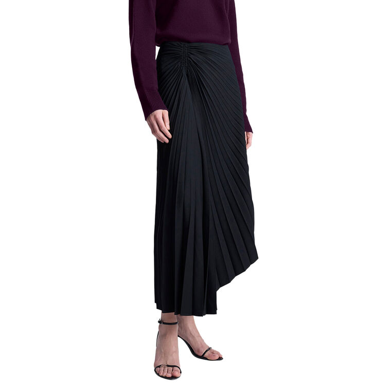 Tracy Tailored Midi Skirt image number null