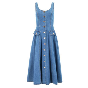 Belle Denim Dress