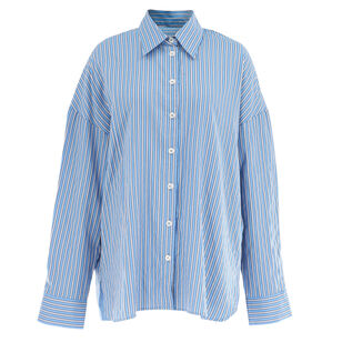 Stripe Oversized Shirt