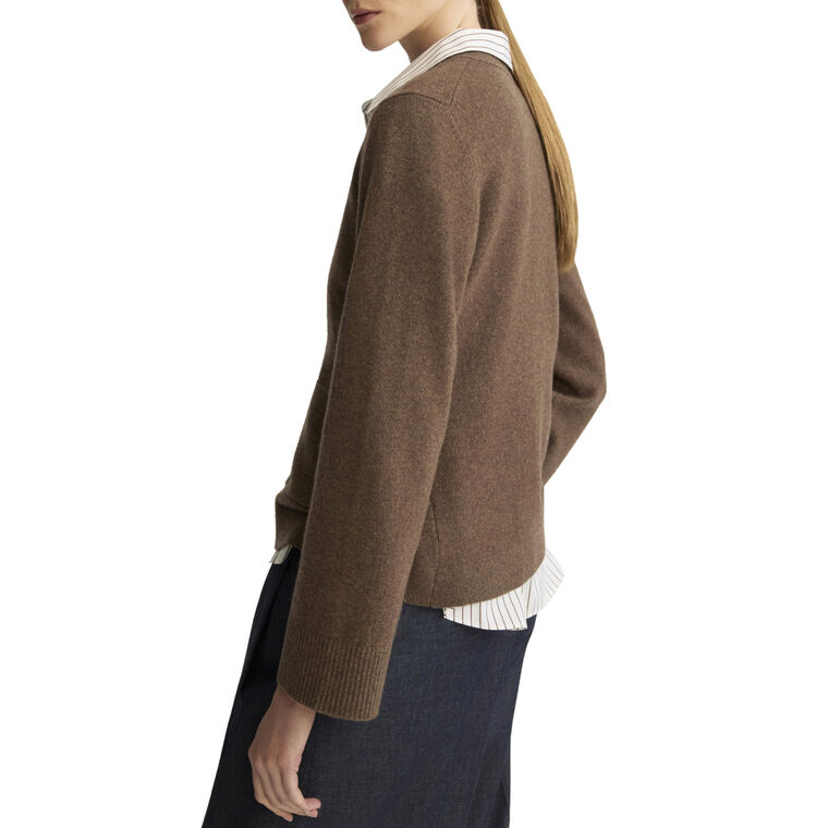 Bleeker Shaped Cardigan image number null