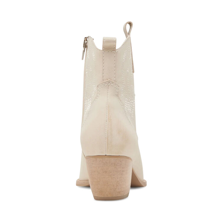 Shania Cowboy Leather Bootie image number null