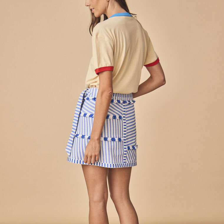Bay Mini Skirt image number null