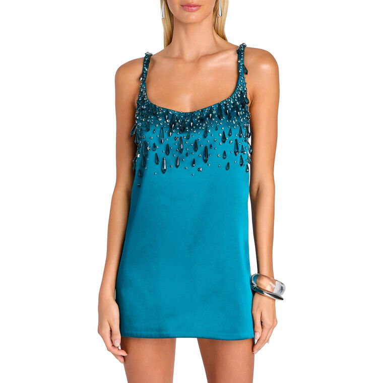 Jinori Crystal Dress image number null