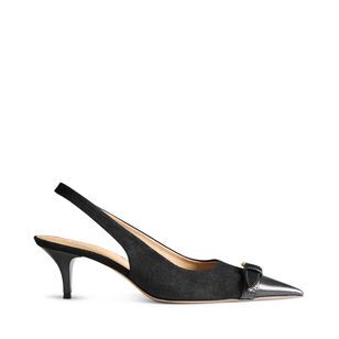 Buckle Sling-Back