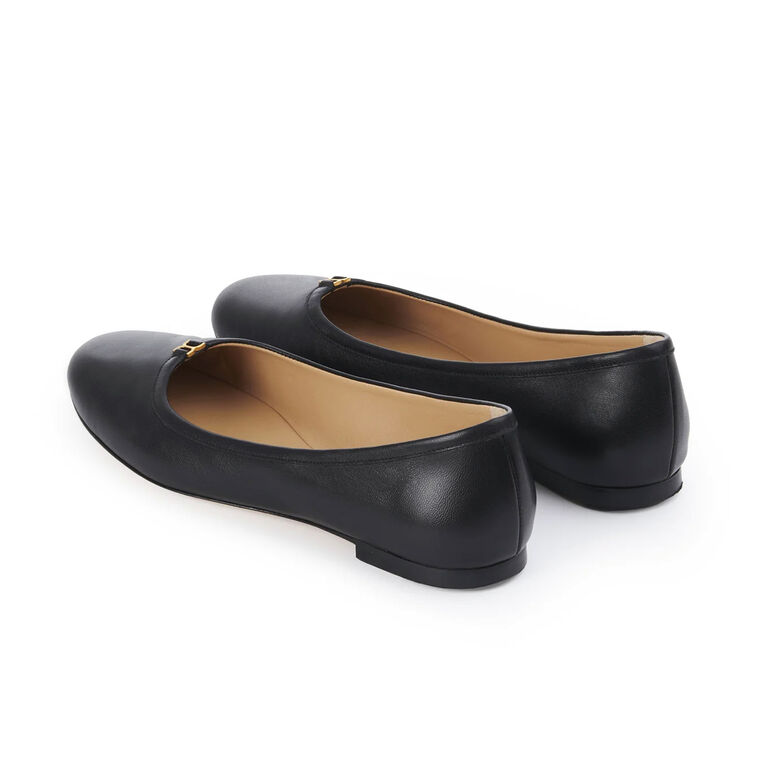 Marcie Round Toe Ballerina Flat image number null