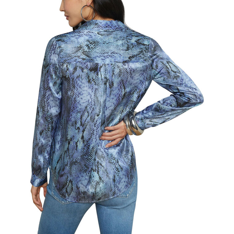 Tyler Long Sleeve Blouse image number null