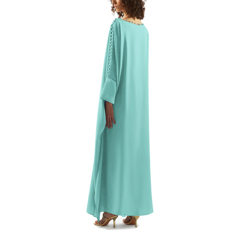 Mila Off-Shoulder Kaftan image number null