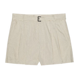 The Striped Soho Short
