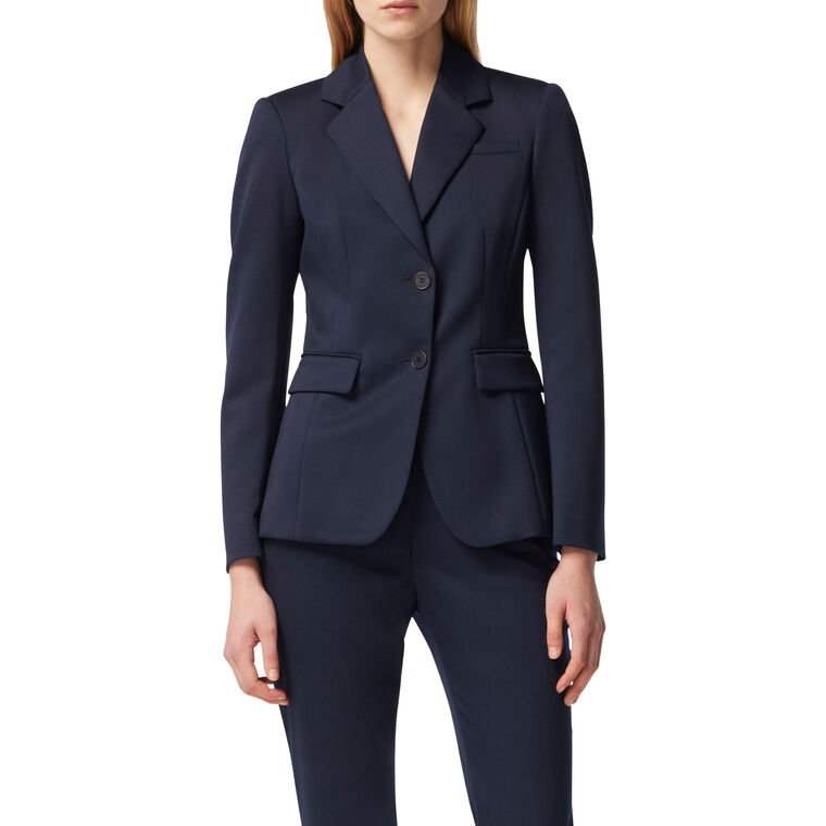 Fenice Single-Breasted Jacket image number null
