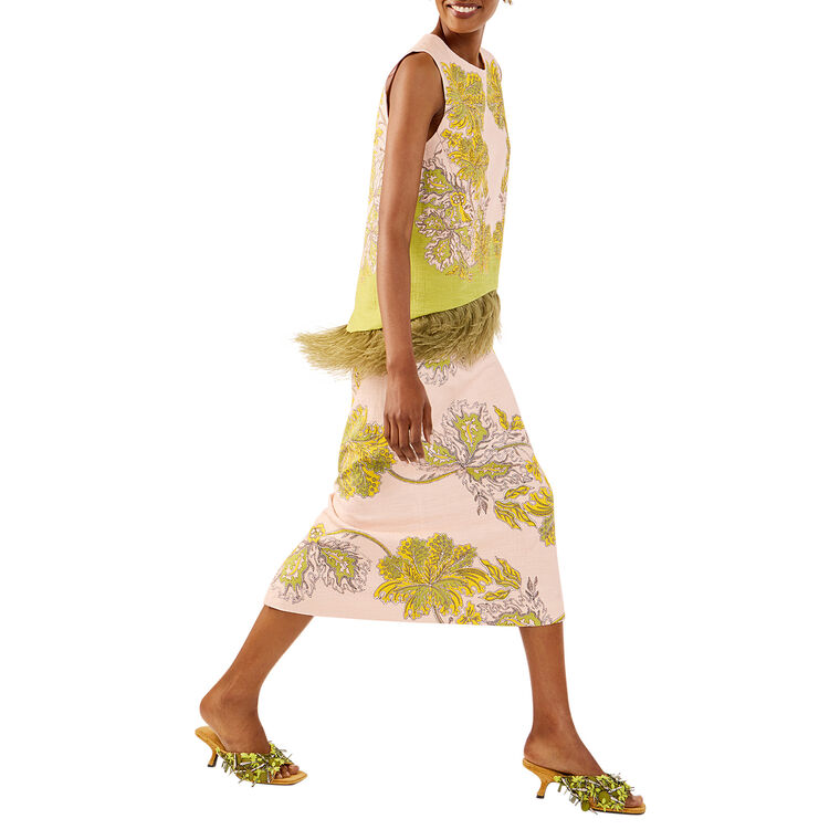 Pencil Skirt image number null