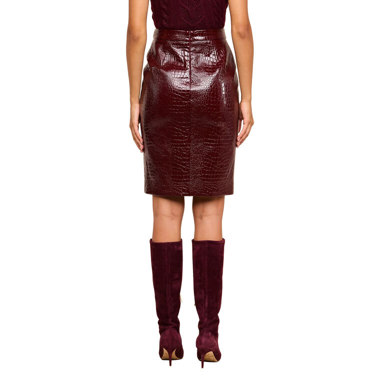 Violetta Pencil Skirt image number null