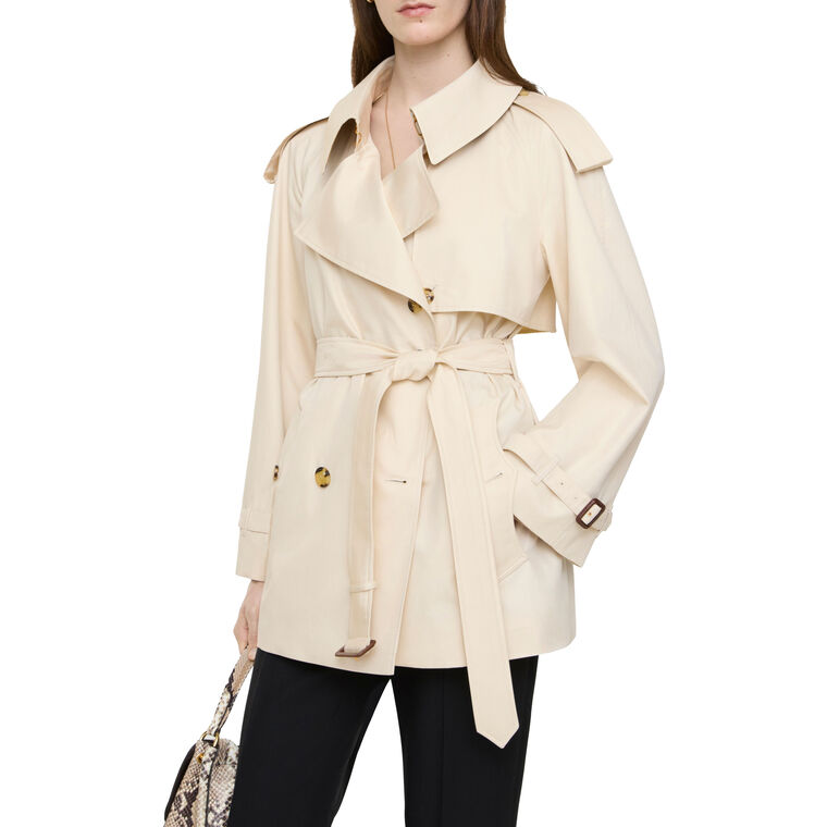Fitzrovia Trench Coat image number null