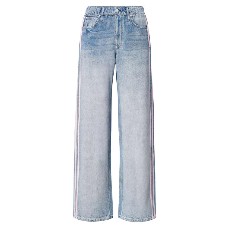 Miramar Sport Stripe Track Pants image number null