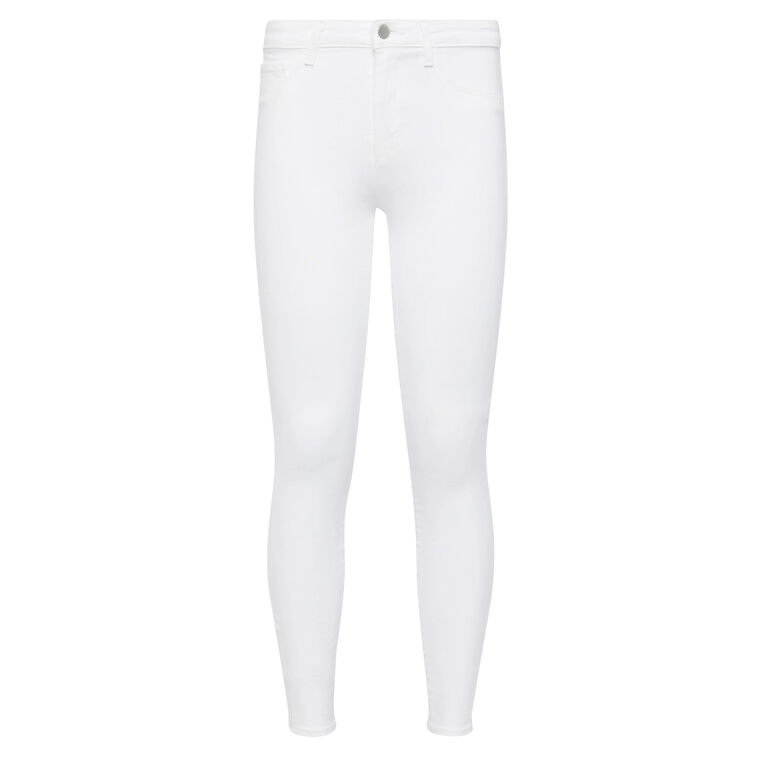 Marguerite Skinny High Rise Jean image number null
