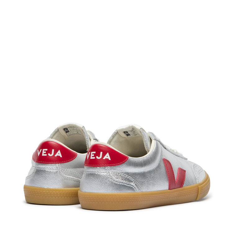 Volley Leather Sneaker image number null
