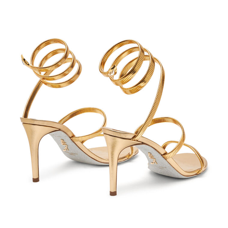 Juniper 80mm Wrap Around Ankle Sandal image number null