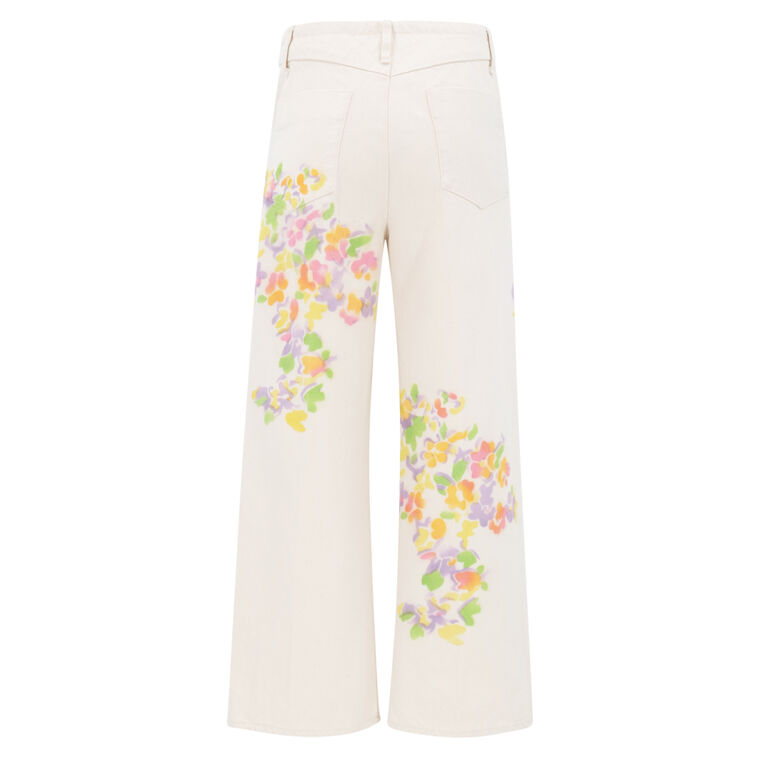 The Selvedge Jean Trouser image number null