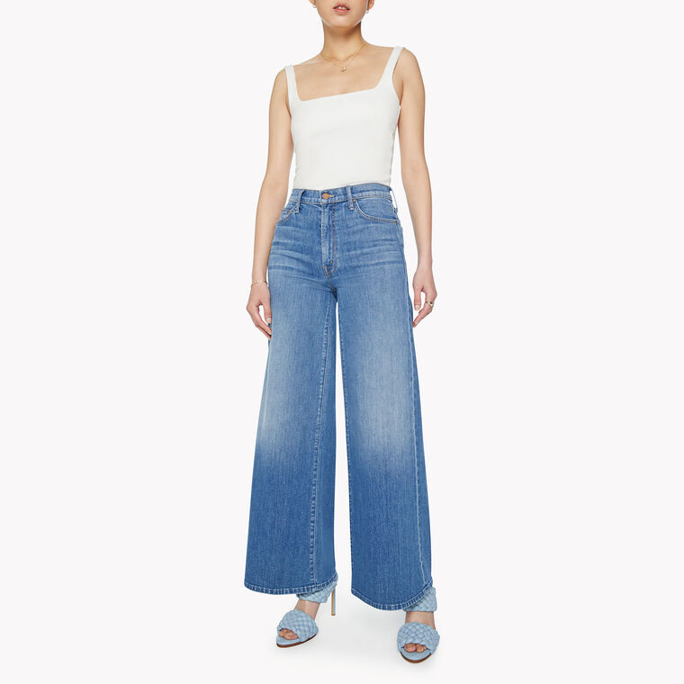 The Undercover Wide-Leg Jean image number null