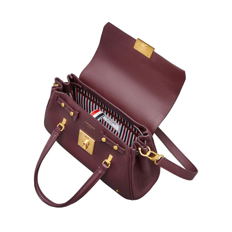 Small Bolton Top Handle Bag image number null