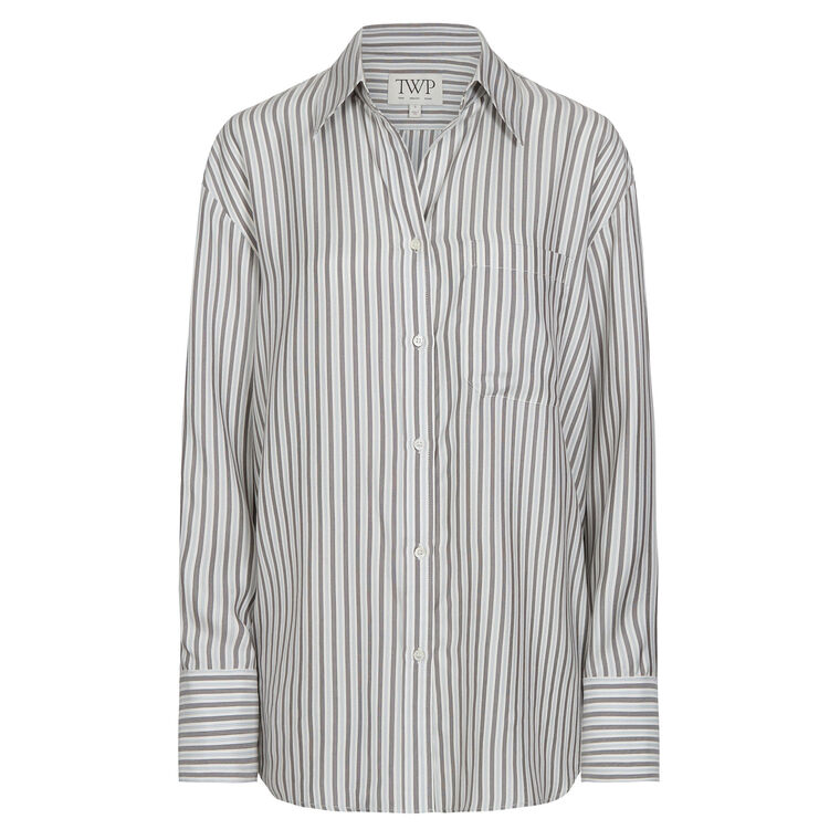Big Joe Silk Shirt image number null
