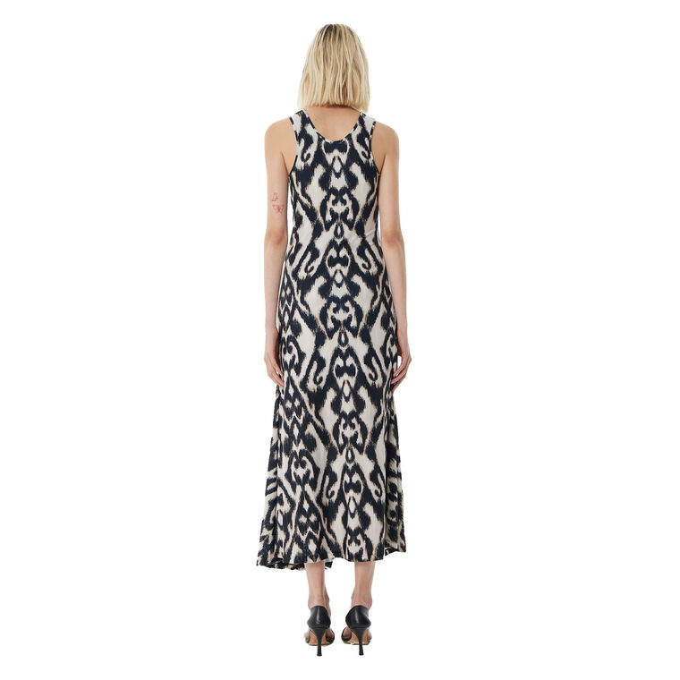 Morena Mich Midi Dress image number null