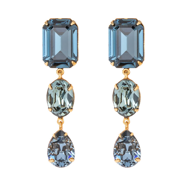 Aviva Earrings image number null
