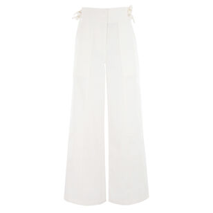 Aspyn Wide-Leg Cargo Pant