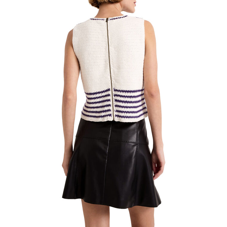 Cass Knit Top image number null