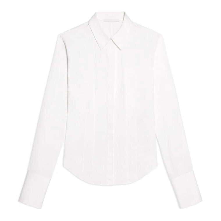 Fitted Shirt image number null