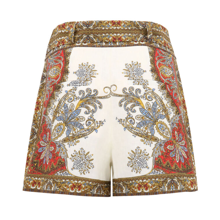Hobbes Linen Short image number null